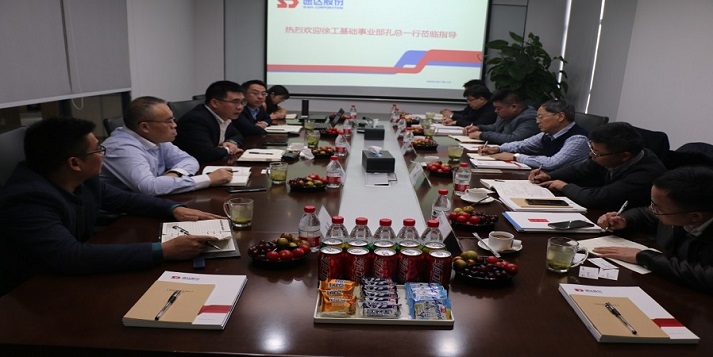 徐工集团与不朽情缘mg股份促就品牌效劳的相助之路